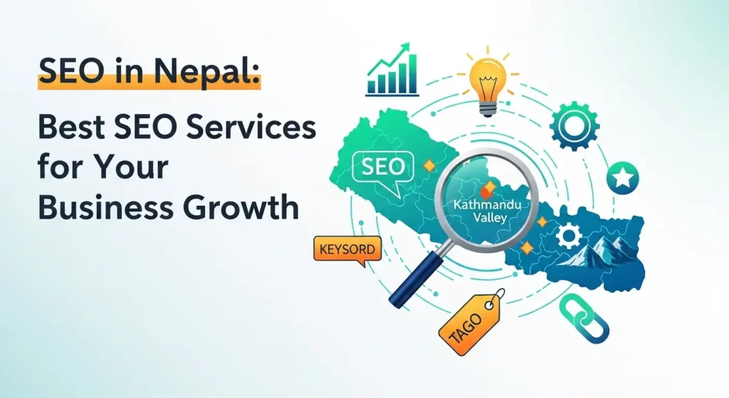 SEO in Nepal