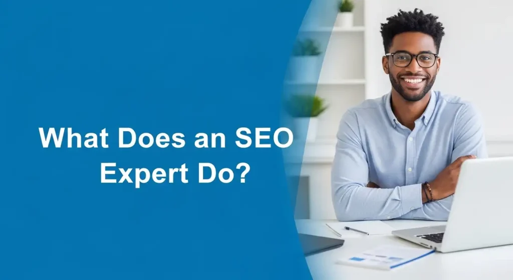 what does seo expert do