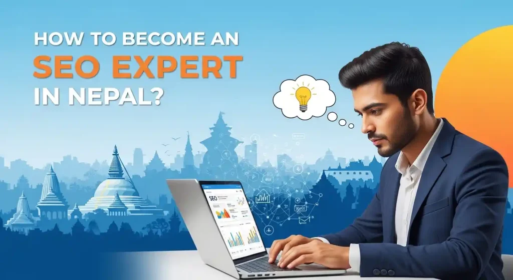 How to Become an SEO Expert in Nepal 