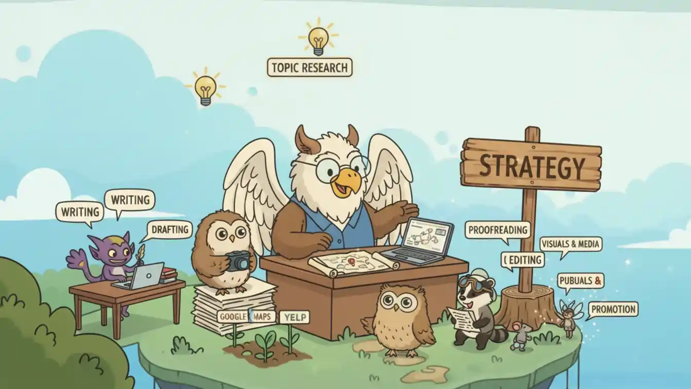 Content Strategy