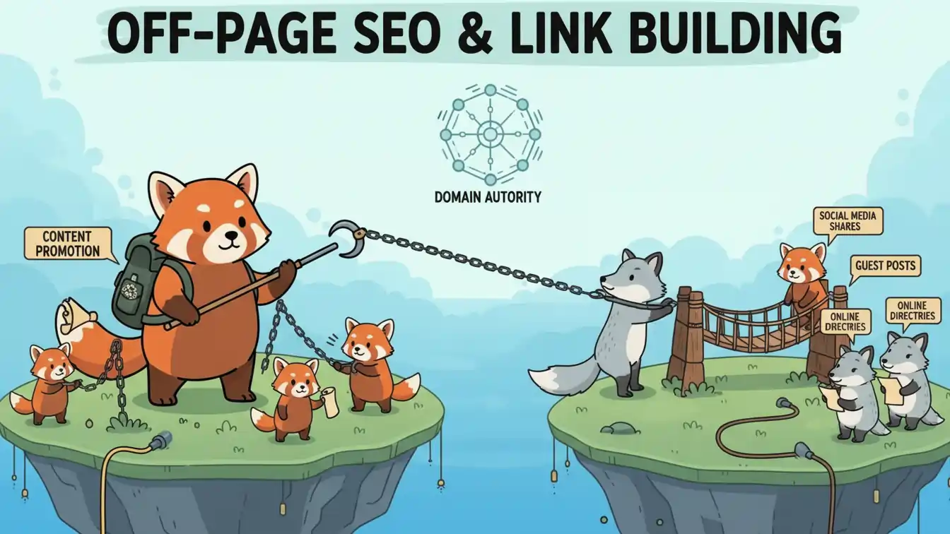 Off-Page SEO