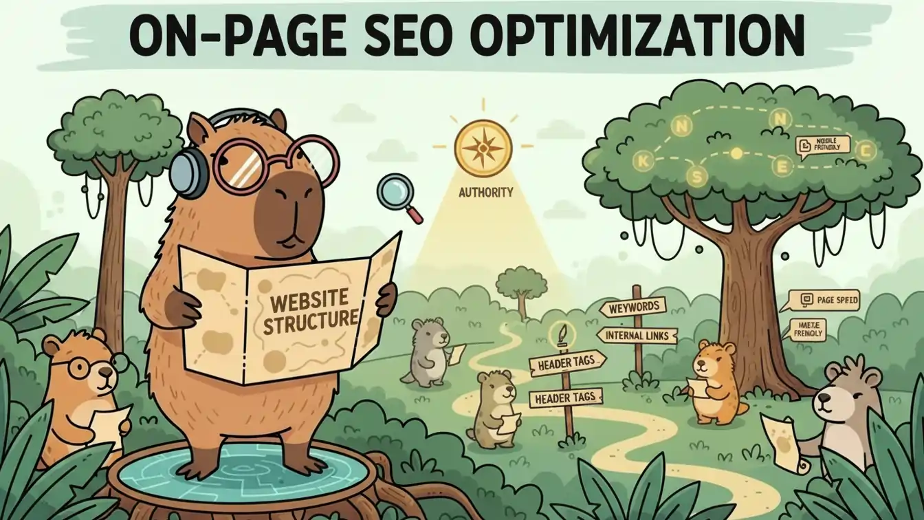 On-Page SEO