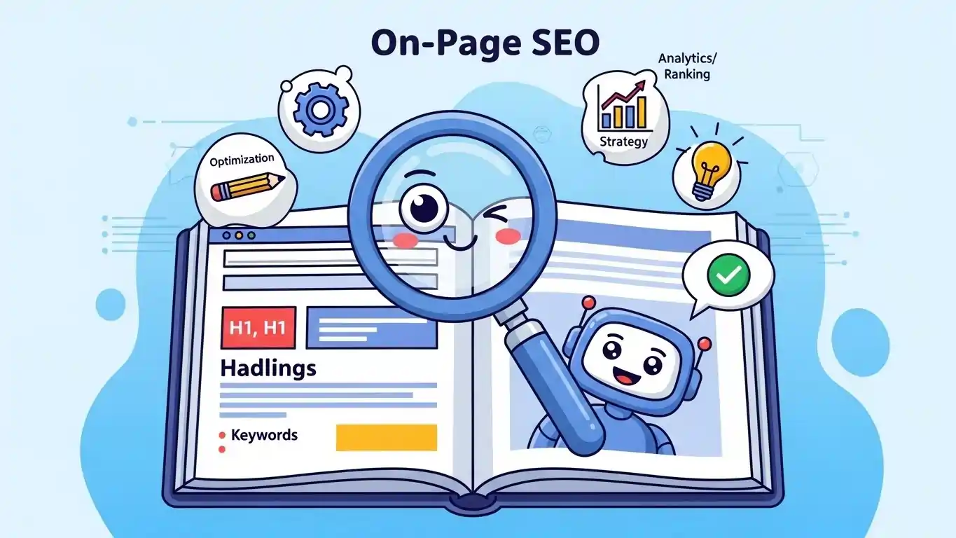 on page seo