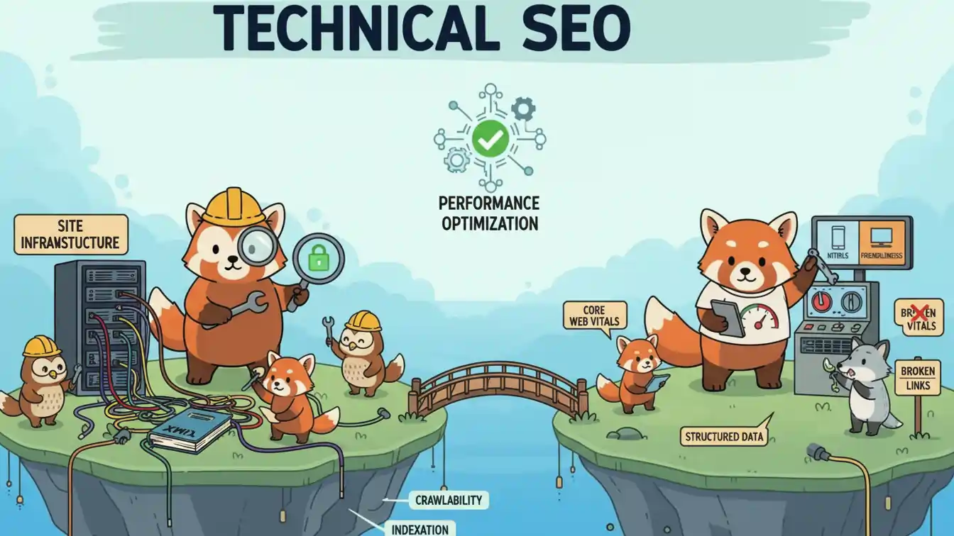 Technical SEO