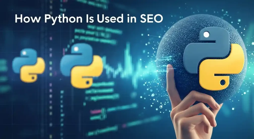 How Python Is Used in SEO