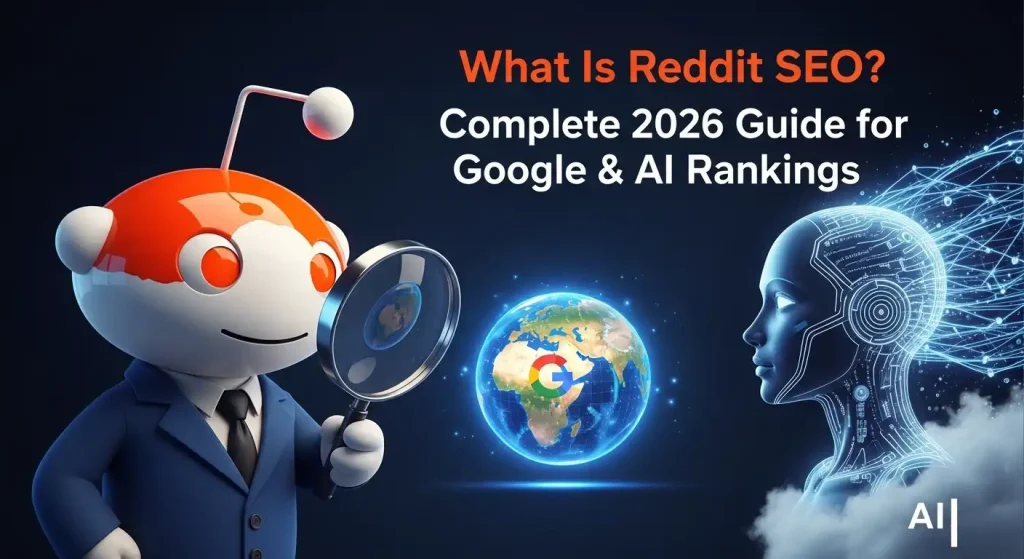Reddit SEO