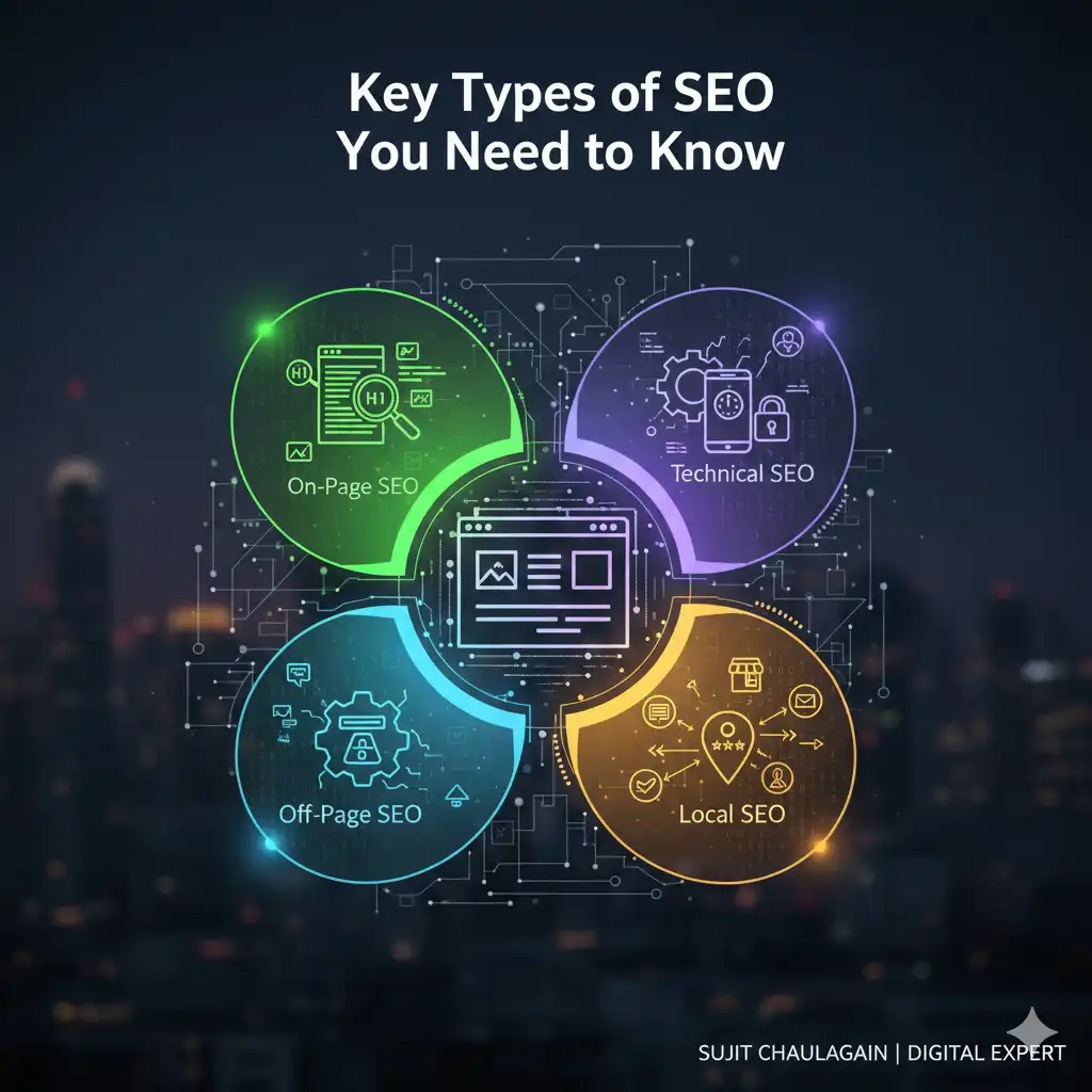 types of seo