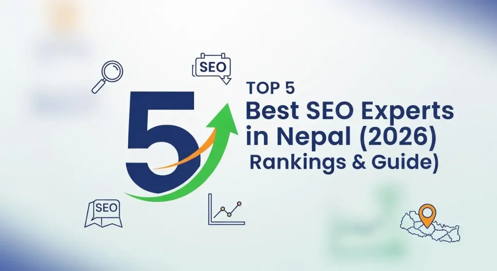 Top 5 Best SEO Experts in Nepal