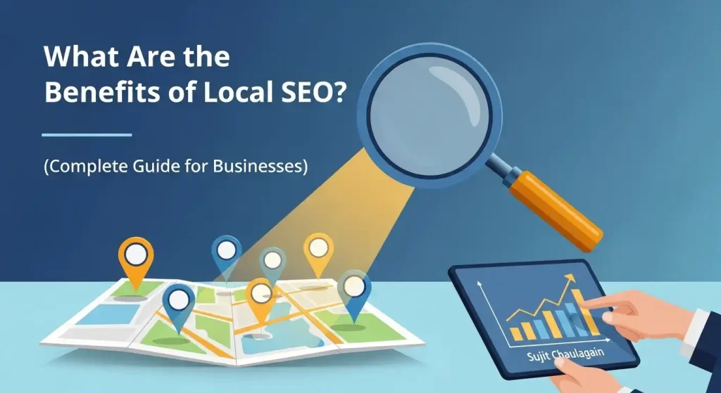 What Are the Benefits of Local SEO