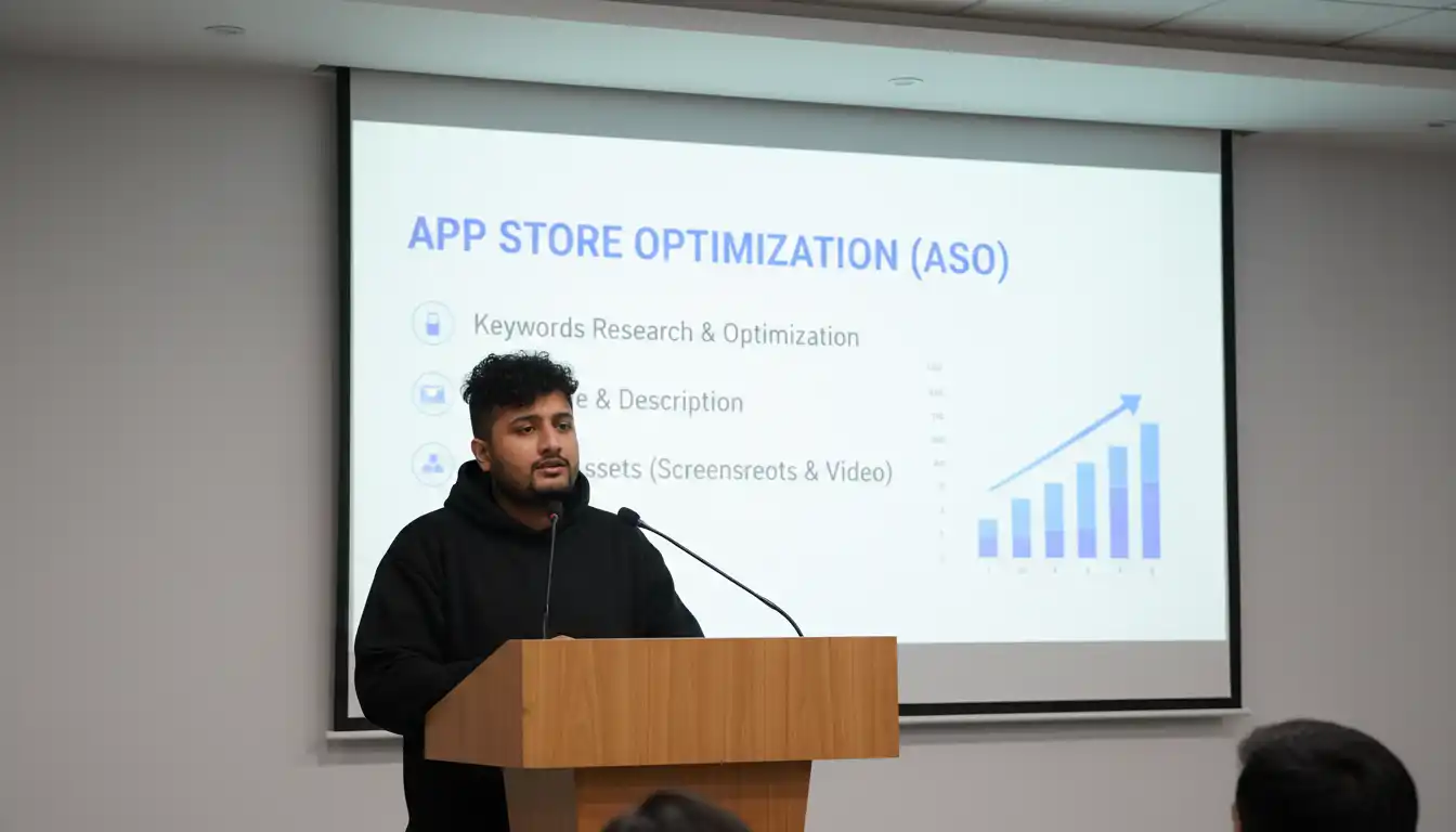 App Store Optimization service in Nepal