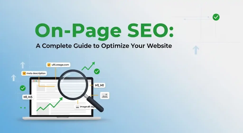 what is on-page seo