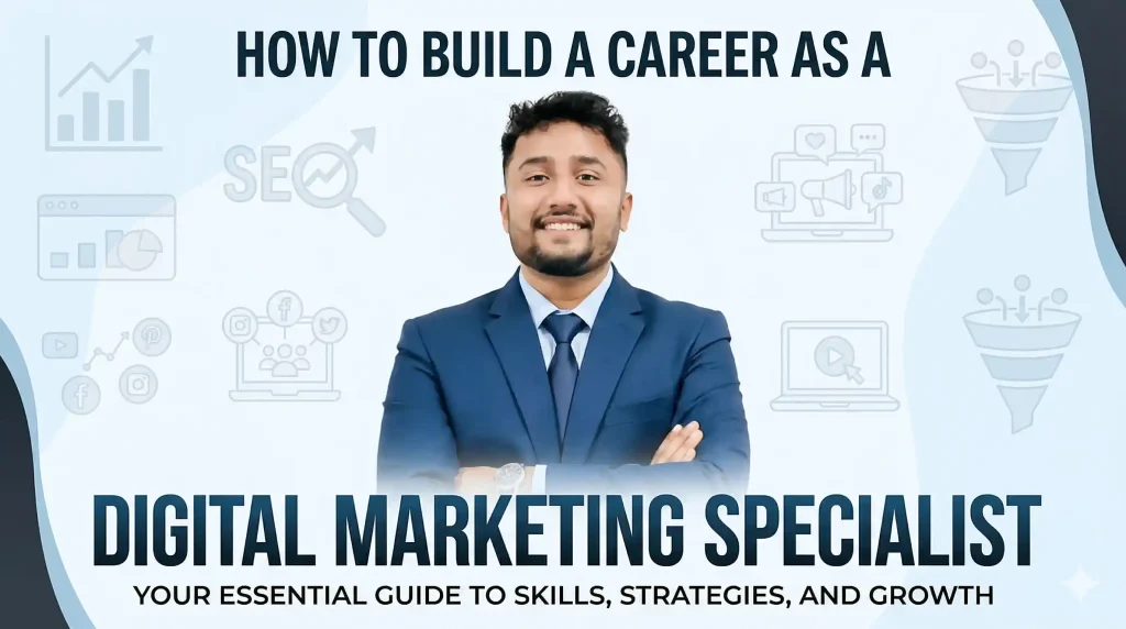 how to become a digital marketing expert in nepal