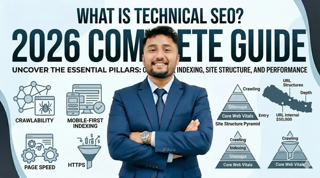 what is technical seo