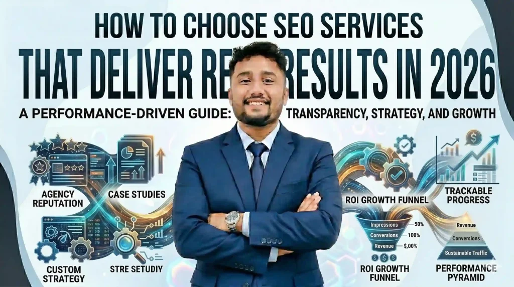 How to Choose SEO Services in Nepal That Deliver Real Results