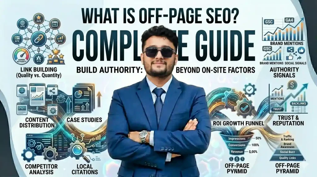 what is off page seo