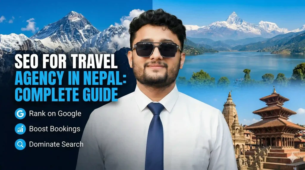 seo for travel agency in nepal
