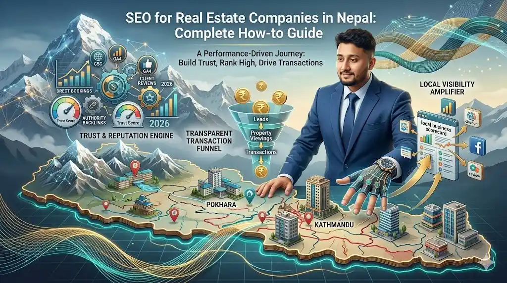seo for real estate in nepal