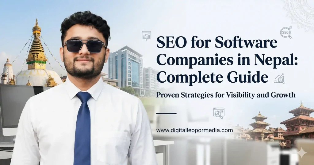 SEO for Software Companies in Nepal