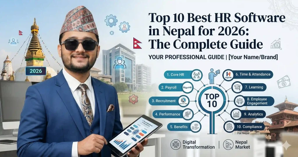Top 10 Best HR Software in Nepal